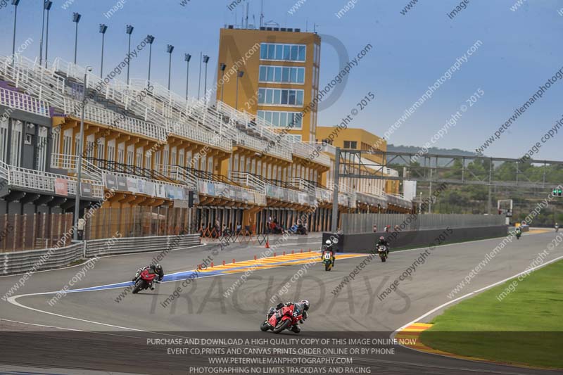 may 2015;motorbikes;no limits;peter wileman photography;spain;trackday digital images;valencia
