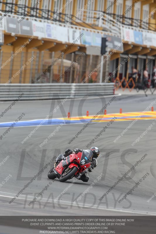 may 2015;motorbikes;no limits;peter wileman photography;spain;trackday digital images;valencia