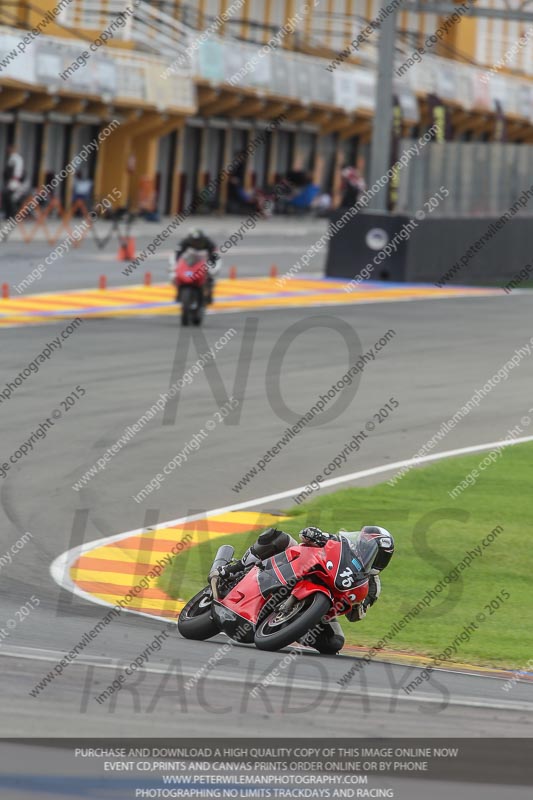 may 2015;motorbikes;no limits;peter wileman photography;spain;trackday digital images;valencia