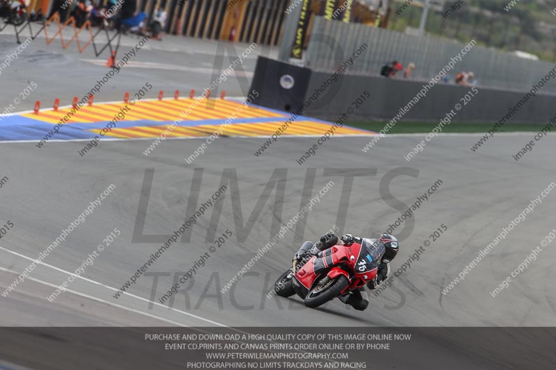 may 2015;motorbikes;no limits;peter wileman photography;spain;trackday digital images;valencia