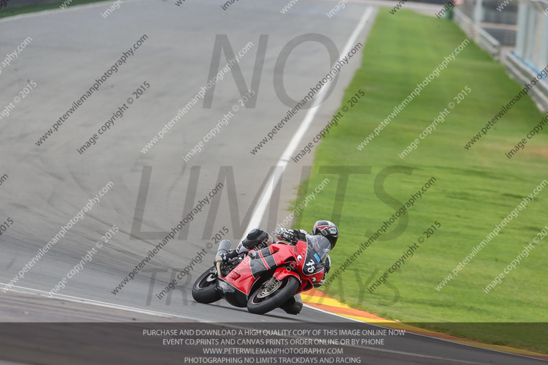 may 2015;motorbikes;no limits;peter wileman photography;spain;trackday digital images;valencia
