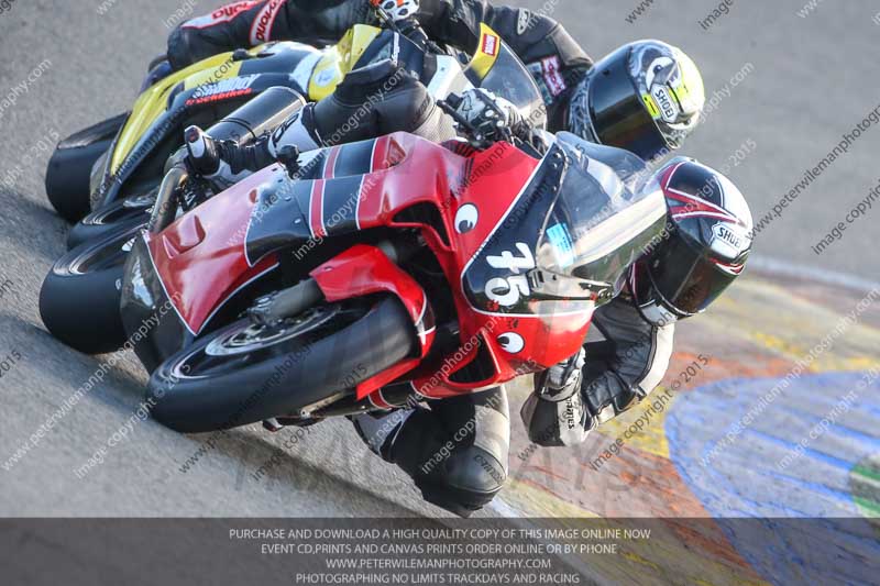may 2015;motorbikes;no limits;peter wileman photography;spain;trackday digital images;valencia