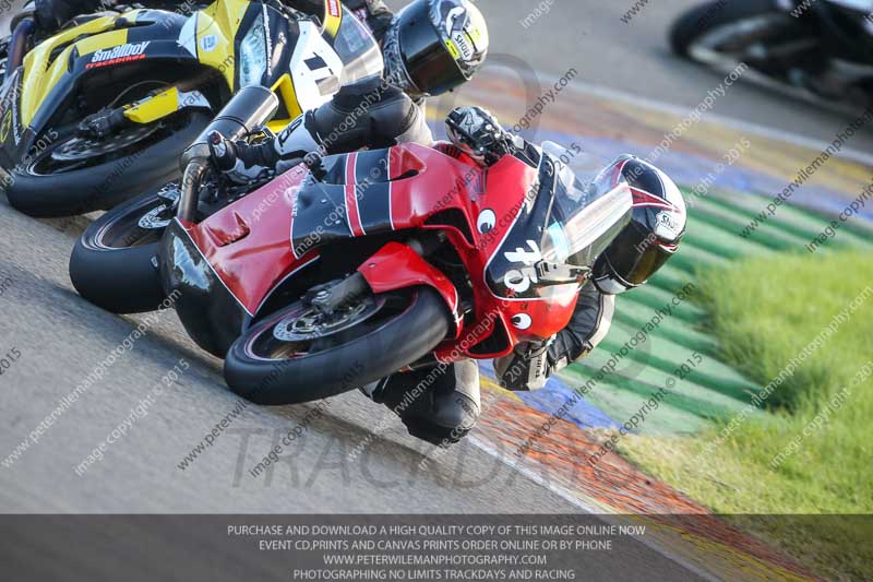 may 2015;motorbikes;no limits;peter wileman photography;spain;trackday digital images;valencia