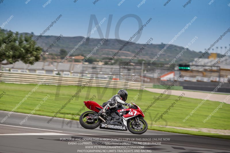 may 2015;motorbikes;no limits;peter wileman photography;spain;trackday digital images;valencia