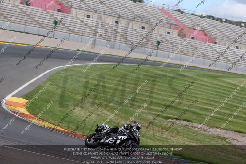 may 2015;motorbikes;no limits;peter wileman photography;spain;trackday digital images;valencia