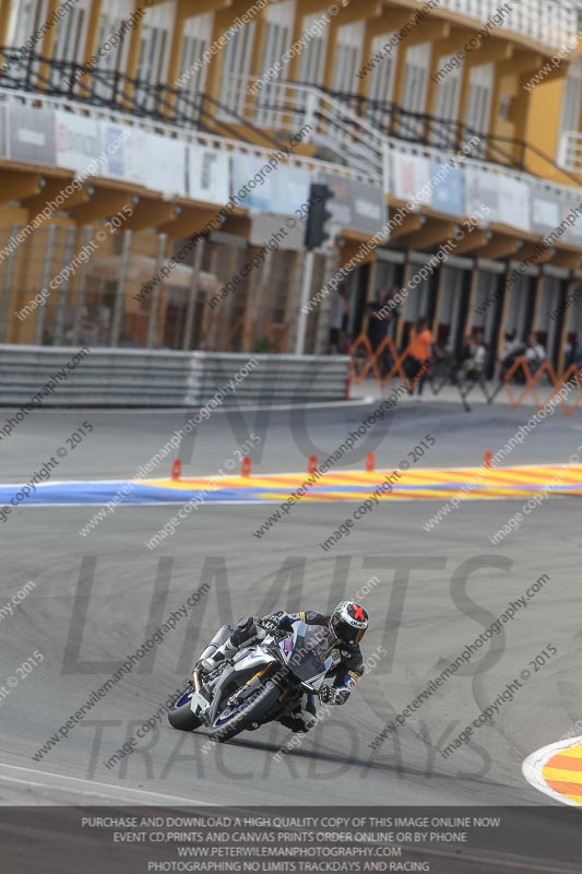 may 2015;motorbikes;no limits;peter wileman photography;spain;trackday digital images;valencia