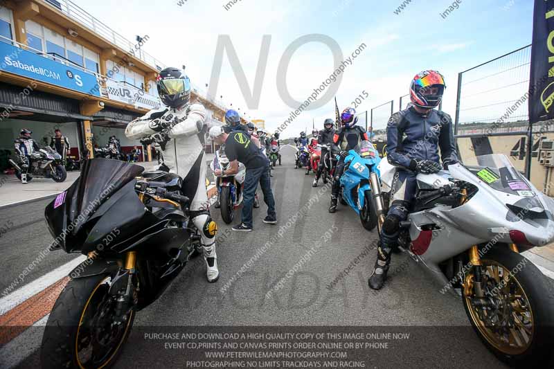 may 2015;motorbikes;no limits;peter wileman photography;spain;trackday digital images;valencia