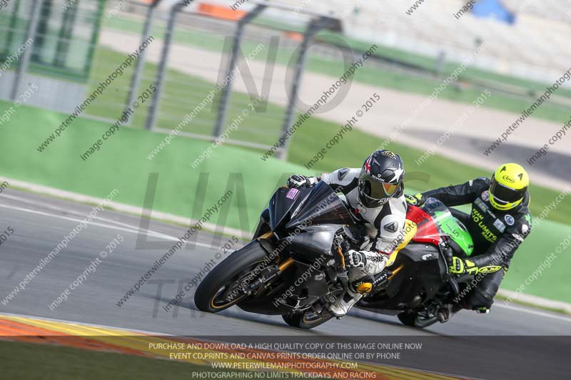 may 2015;motorbikes;no limits;peter wileman photography;spain;trackday digital images;valencia