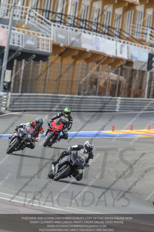 may 2015;motorbikes;no limits;peter wileman photography;spain;trackday digital images;valencia