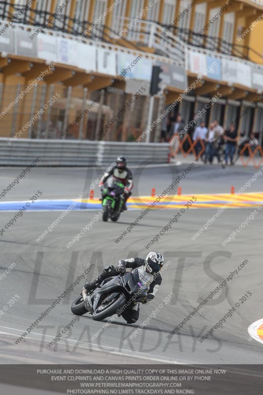 may 2015;motorbikes;no limits;peter wileman photography;spain;trackday digital images;valencia