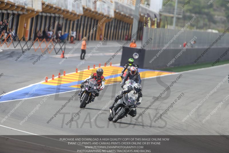 may 2015;motorbikes;no limits;peter wileman photography;spain;trackday digital images;valencia