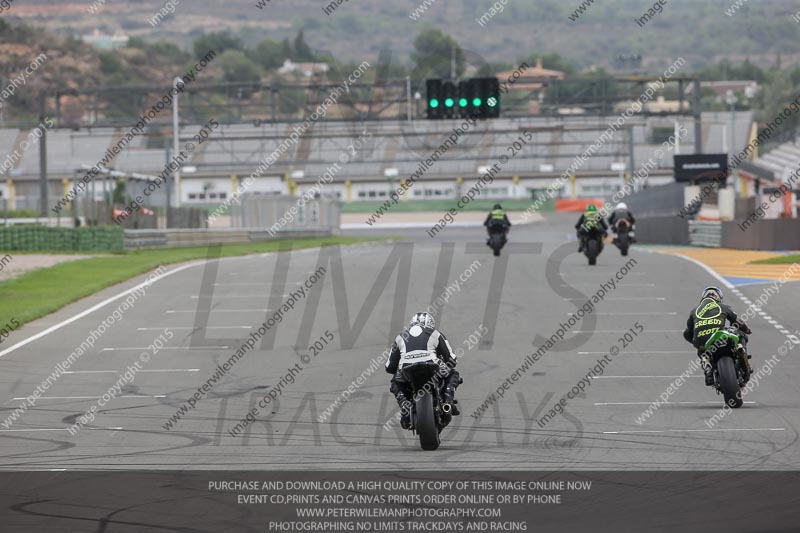 may 2015;motorbikes;no limits;peter wileman photography;spain;trackday digital images;valencia