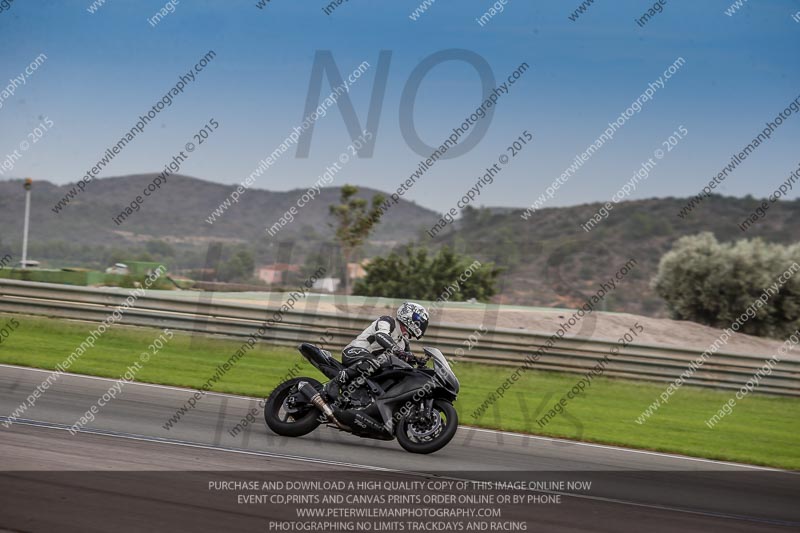 may 2015;motorbikes;no limits;peter wileman photography;spain;trackday digital images;valencia