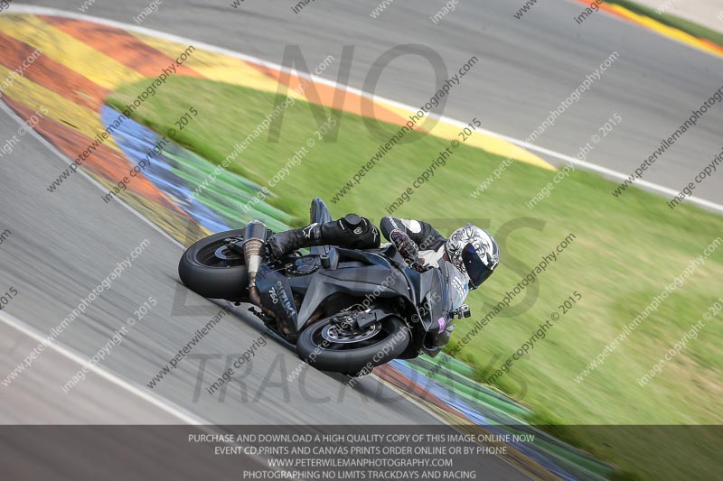 may 2015;motorbikes;no limits;peter wileman photography;spain;trackday digital images;valencia