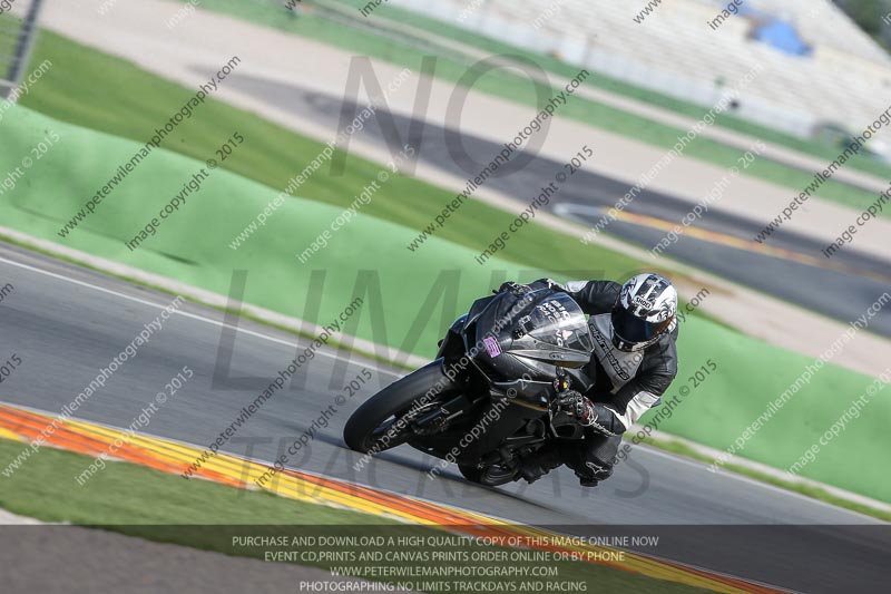 may 2015;motorbikes;no limits;peter wileman photography;spain;trackday digital images;valencia