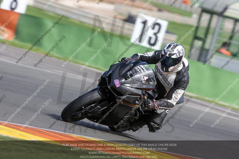 may 2015;motorbikes;no limits;peter wileman photography;spain;trackday digital images;valencia