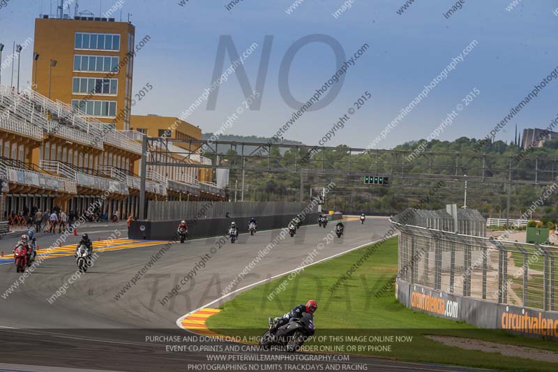 may 2015;motorbikes;no limits;peter wileman photography;spain;trackday digital images;valencia