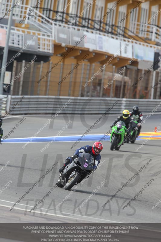 may 2015;motorbikes;no limits;peter wileman photography;spain;trackday digital images;valencia