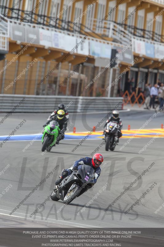 may 2015;motorbikes;no limits;peter wileman photography;spain;trackday digital images;valencia