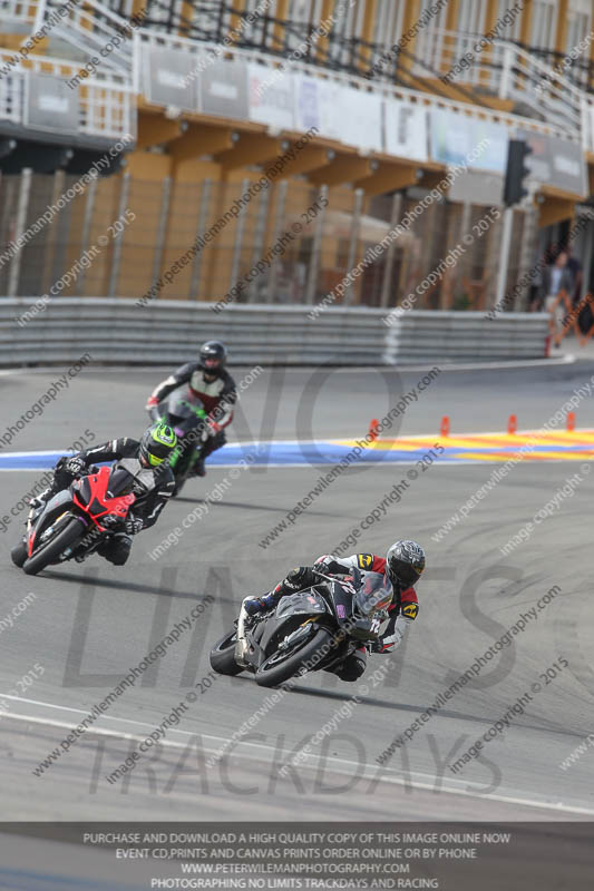 may 2015;motorbikes;no limits;peter wileman photography;spain;trackday digital images;valencia