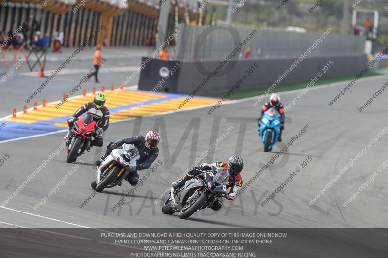 may 2015;motorbikes;no limits;peter wileman photography;spain;trackday digital images;valencia