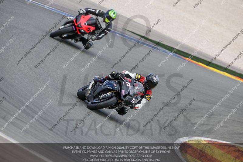 may 2015;motorbikes;no limits;peter wileman photography;spain;trackday digital images;valencia