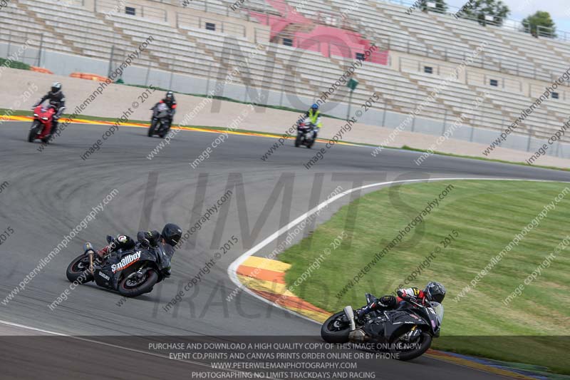 may 2015;motorbikes;no limits;peter wileman photography;spain;trackday digital images;valencia