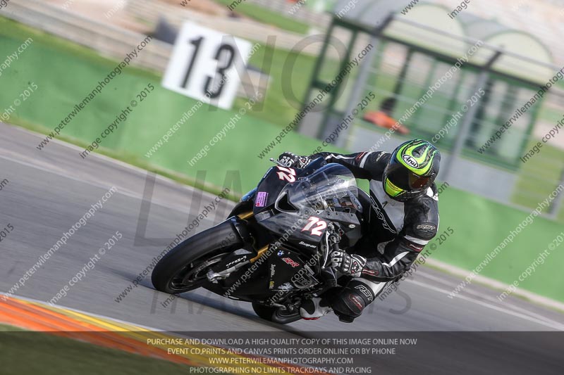may 2015;motorbikes;no limits;peter wileman photography;spain;trackday digital images;valencia
