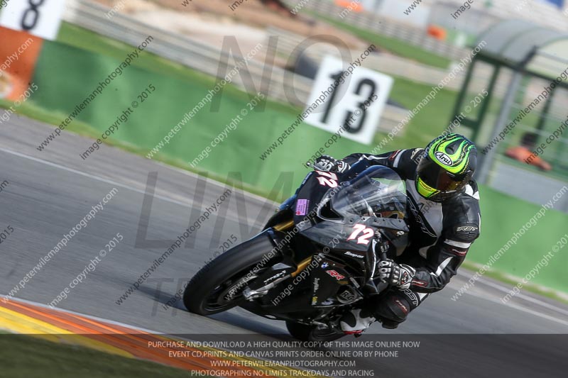 may 2015;motorbikes;no limits;peter wileman photography;spain;trackday digital images;valencia