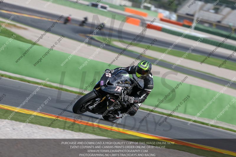 may 2015;motorbikes;no limits;peter wileman photography;spain;trackday digital images;valencia