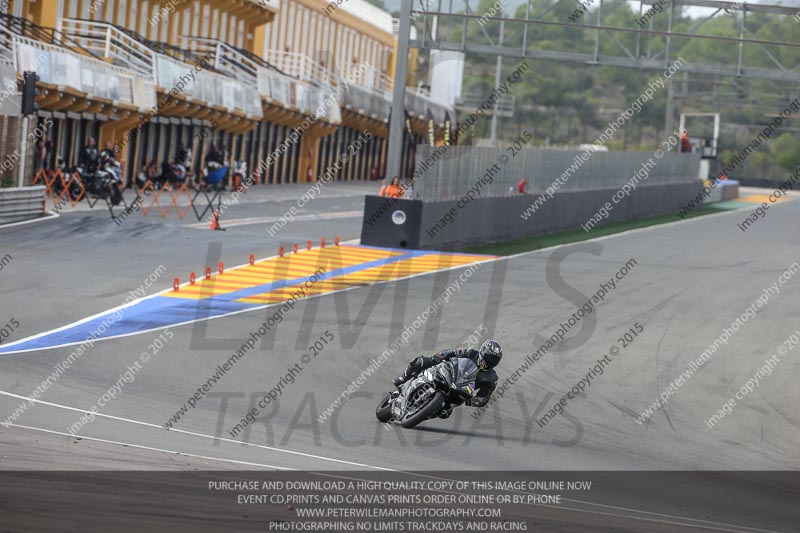 may 2015;motorbikes;no limits;peter wileman photography;spain;trackday digital images;valencia