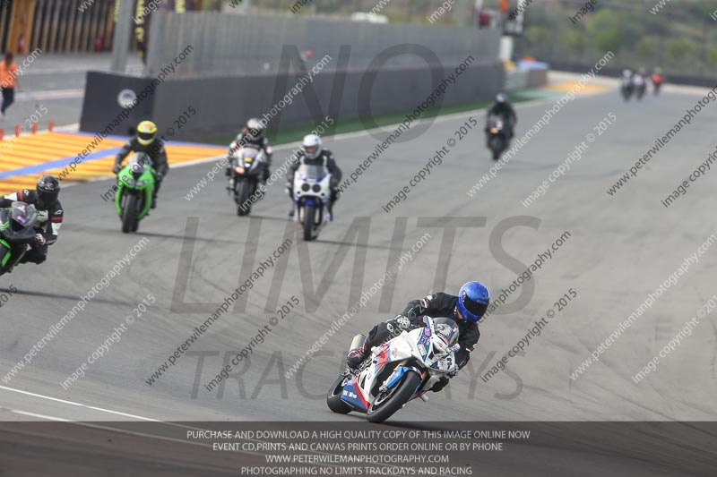 may 2015;motorbikes;no limits;peter wileman photography;spain;trackday digital images;valencia