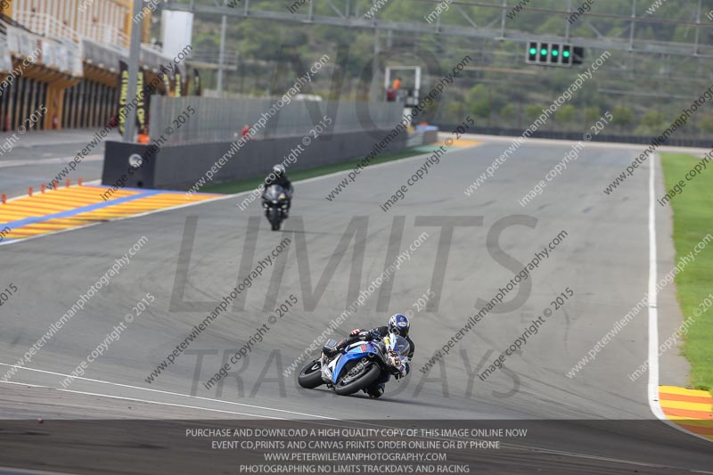 may 2015;motorbikes;no limits;peter wileman photography;spain;trackday digital images;valencia