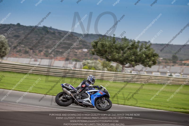 may 2015;motorbikes;no limits;peter wileman photography;spain;trackday digital images;valencia