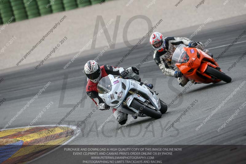may 2015;motorbikes;no limits;peter wileman photography;spain;trackday digital images;valencia