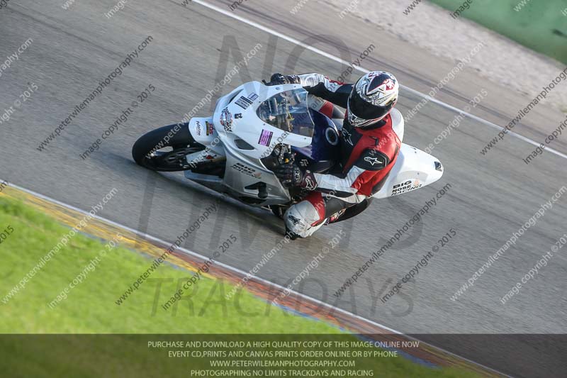 may 2015;motorbikes;no limits;peter wileman photography;spain;trackday digital images;valencia