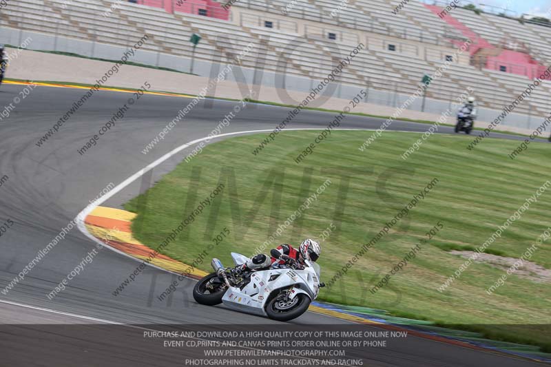 may 2015;motorbikes;no limits;peter wileman photography;spain;trackday digital images;valencia