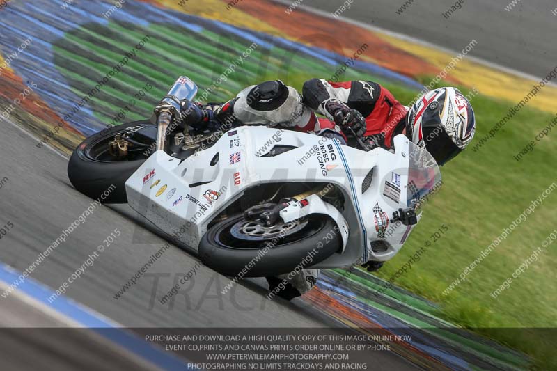 may 2015;motorbikes;no limits;peter wileman photography;spain;trackday digital images;valencia