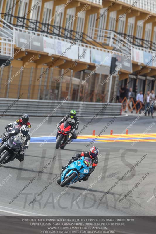 may 2015;motorbikes;no limits;peter wileman photography;spain;trackday digital images;valencia