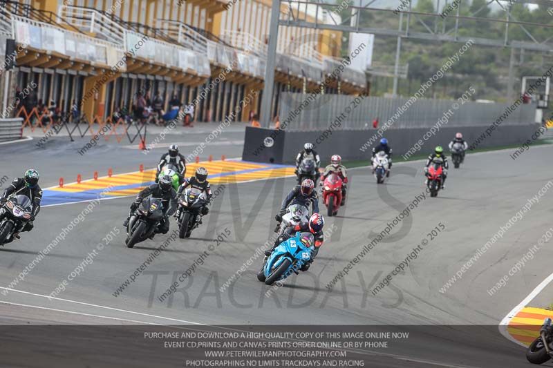 may 2015;motorbikes;no limits;peter wileman photography;spain;trackday digital images;valencia