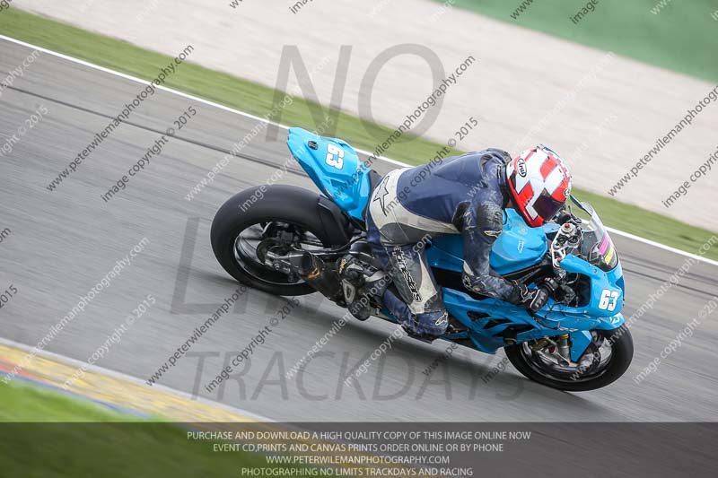 may 2015;motorbikes;no limits;peter wileman photography;spain;trackday digital images;valencia