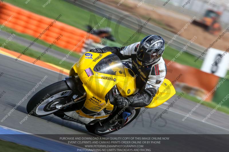 may 2015;motorbikes;no limits;peter wileman photography;spain;trackday digital images;valencia