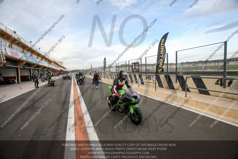 may 2015;motorbikes;no limits;peter wileman photography;spain;trackday digital images;valencia