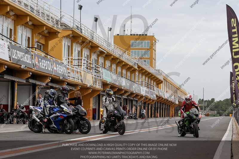 may 2015;motorbikes;no limits;peter wileman photography;spain;trackday digital images;valencia