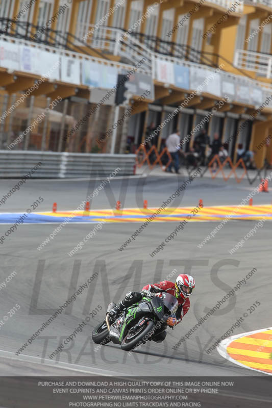 may 2015;motorbikes;no limits;peter wileman photography;spain;trackday digital images;valencia