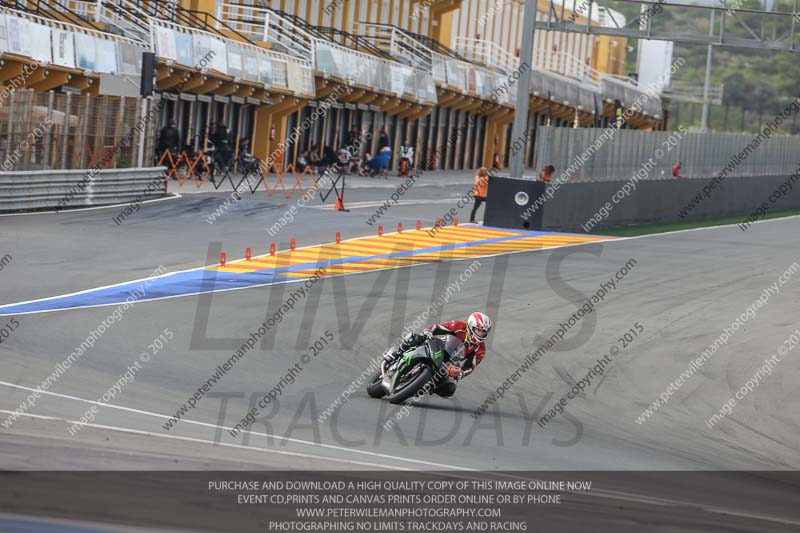may 2015;motorbikes;no limits;peter wileman photography;spain;trackday digital images;valencia