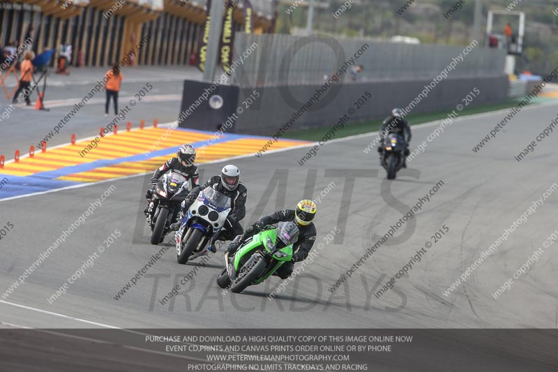 may 2015;motorbikes;no limits;peter wileman photography;spain;trackday digital images;valencia