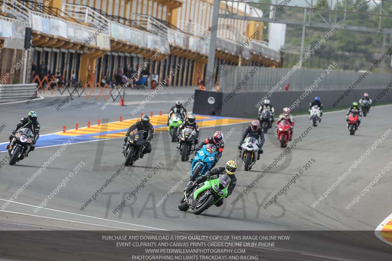may 2015;motorbikes;no limits;peter wileman photography;spain;trackday digital images;valencia
