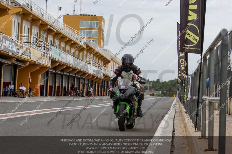 may 2015;motorbikes;no limits;peter wileman photography;spain;trackday digital images;valencia