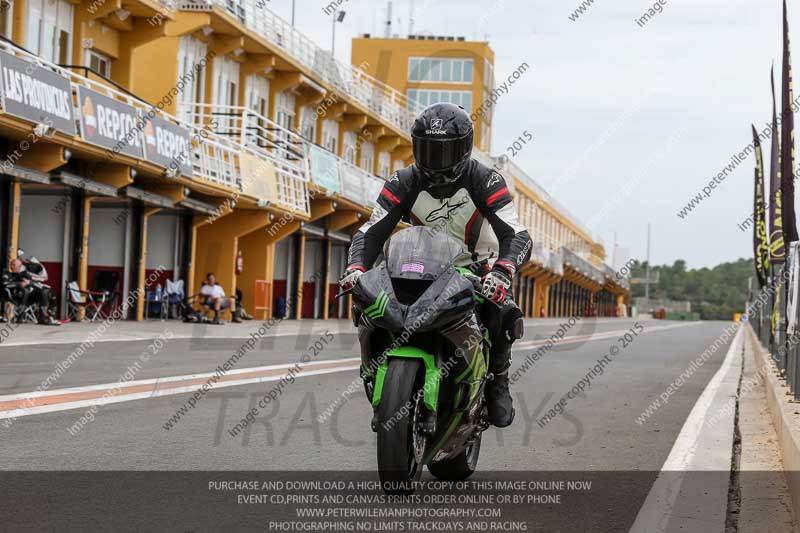 may 2015;motorbikes;no limits;peter wileman photography;spain;trackday digital images;valencia